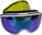 Preview: GIRO Goggle ROAM white core  loden green 26 + yellow 84 lens