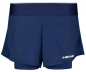 Preview: HEAD women Robin Skorts  dark blue