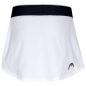Preview: HEAD women Robin Skorts  white black