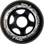 Preview: FILA Inline Skate Rolle 80mm 83a 8er Set