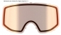 Preview: SALOMON Snow Goggle SENTRY PRO SIGMA rainy day Lens: black gold + apricot