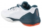 Preview: HEAD junior Tennisschuhe Sprint 3.5  white orange
