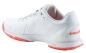 Preview: HEAD women Tennisschuhe EVO 2.0 Clay white salmon