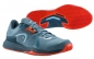 Preview: HEAD men Tennisschuhe SPRINT Team 3.5 Clay  bluestone orange