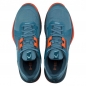 Preview: HEAD men Tennisschuhe Sprint TEAM 3.5 Clay  bluestone orange