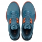 Preview: HEAD men Tennisschuhe SPRINT Team 3.5 Clay  bluestone orange