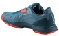 Preview: HEAD men Tennisschuhe SPRINT Team 3.5 Clay  bluestone orange