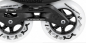 Preview: POWERSLIDE Inline Skates SWELL  Lite 3 x 100mm Trinity 250mm  black