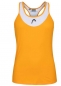 Preview: HEAD women TENLEY Tank Top  orange white