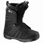 Preview: SALOMON Boot TITAN black grey