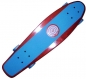 Preview: KRYPTONICS Longboard WOOD TORPEDO 28