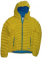 Preview: OCUN Daunenjacke TSUNAMI women yellow blue