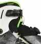 Preview: POWERSLIDE Inline Skates VI 100   carbon green white