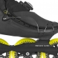 Preview: POWERSLIDE Inline Skates VI 90  black yellow