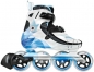 Preview: POWERSLIDE Inline Skates VI 90 Pure  blue white