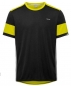 Preview: HEAD men T-Shirt VOLLEY  black yellow