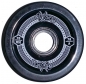 Preview: VOLTEN Longboard Wheel Set 70mm 78a  black
