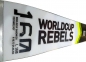Preview: HEAD Ski Set World Cup Rebels iSLR + Bindung PRD 11 GW