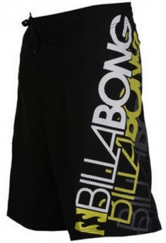 BILLABONG Board Short REPEATER black