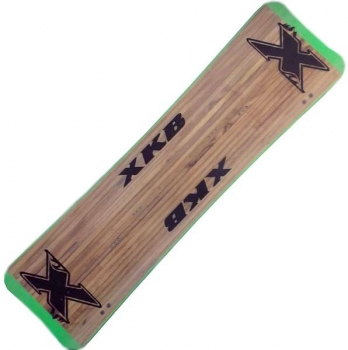 XKB Kiteboard 160 x 44 wood blank