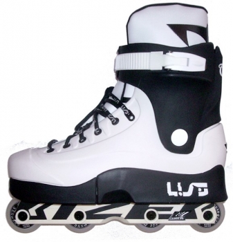 USD Inline Skates GRYCON black white