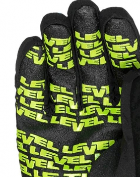 LEVEL Gloves I RUNNER rainbow