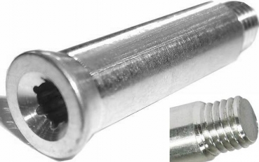 POWERSLIDE Achse Alu 8mm x 38mm TX25 M7
