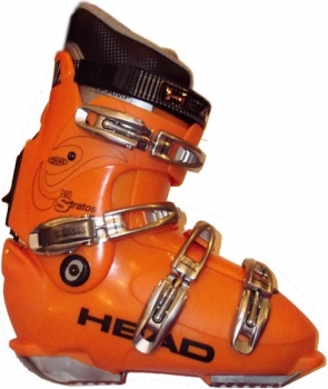 HEAD Hardboot STRATOS PRO orange