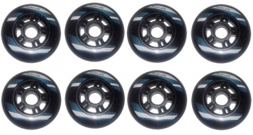 POWERSLIDE Inline Skate Rolle PLAYLIFE 90mm 82a black