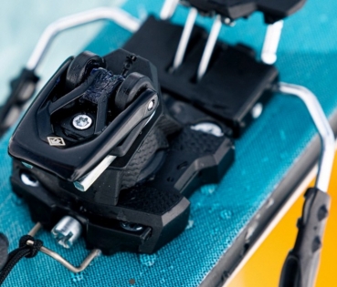 Preview: MARKER Bindung Alpinist long travel brake 90