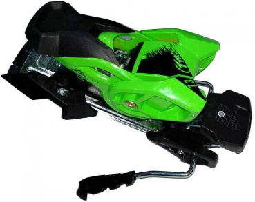 Preview: TYROLIA Bindung ATTACK 13 GW BR 95  green