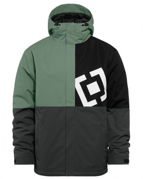 HORSEFEATHERS men CITADEL Jacket iceberg green