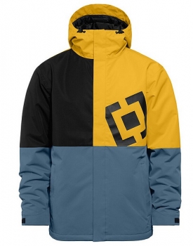 HORSEFEATHERS men CITADEL Jacket yellow