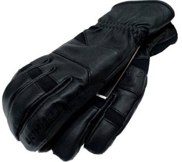 REUSCH men Glove COREY black