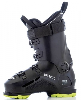 Preview: DALBELLO men Ski Boot DS AX 100  black acid green