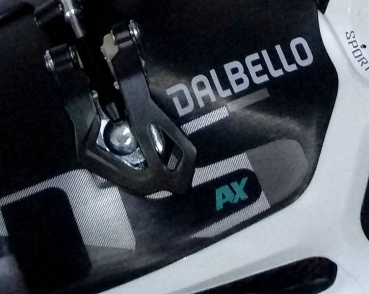 DALBELLO women Ski Boot DS AX 100 GW  black white