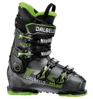 DALBELLO men Ski Boot DS MX 120 trans  black