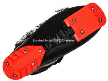 DALBELLO men Ski Boot DS MX 90 GW  black black