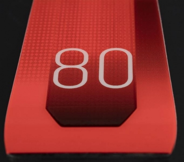 VÖLKL Ski Set DEACON 80 LR 2021 + Bindung  Marker Lowride XL 13 FR Demo GW black red