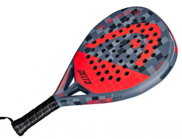 Preview: HEAD Padel Schläger DELTA ELITE graphene 360+ (360g)