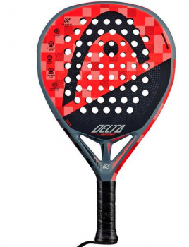 Preview: HEAD Padel Schläger DELTA MOTION graphene 360+ (355g)