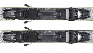 K2 Ski Set DISRUPTION Ti 78 + Bindung Marker MXC 12 TCX