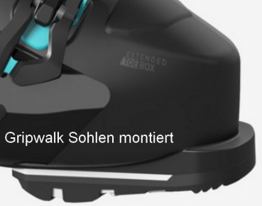 HEAD women Ski Boot EDGE 95 HV GripWalk