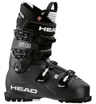 HEAD men Ski Boot EDGE LYT 130 anthrazit