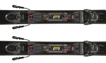 VÖLKL Ski Set PERGRINE Cap 7.2 + Bindung  Marker FDT TP 10