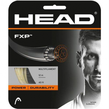 HEAD Saite FXP  1.25mm 12m Set natural