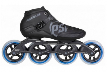 POWERSLIDE Inline Skates FINAL  3 x 110mm  Trinity