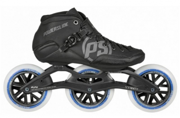 POWERSLIDE Inline Skates FINAL  3 x 125mm  Trinity