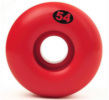 Form Solid Wheel Set 54mm 99a red