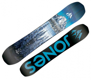 JONES Snowboard FRONTIER wide